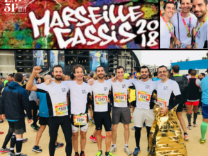 Marseille-Cassis 2018 : une transhumance réussie!