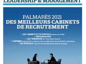 Parution presse : « Palmarès des meilleurs cabinets de recrutement, Les Echos »