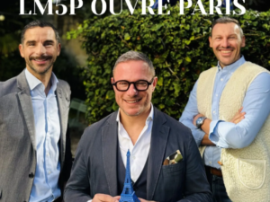 Le mouton à 5 pattes ouvre Paris !